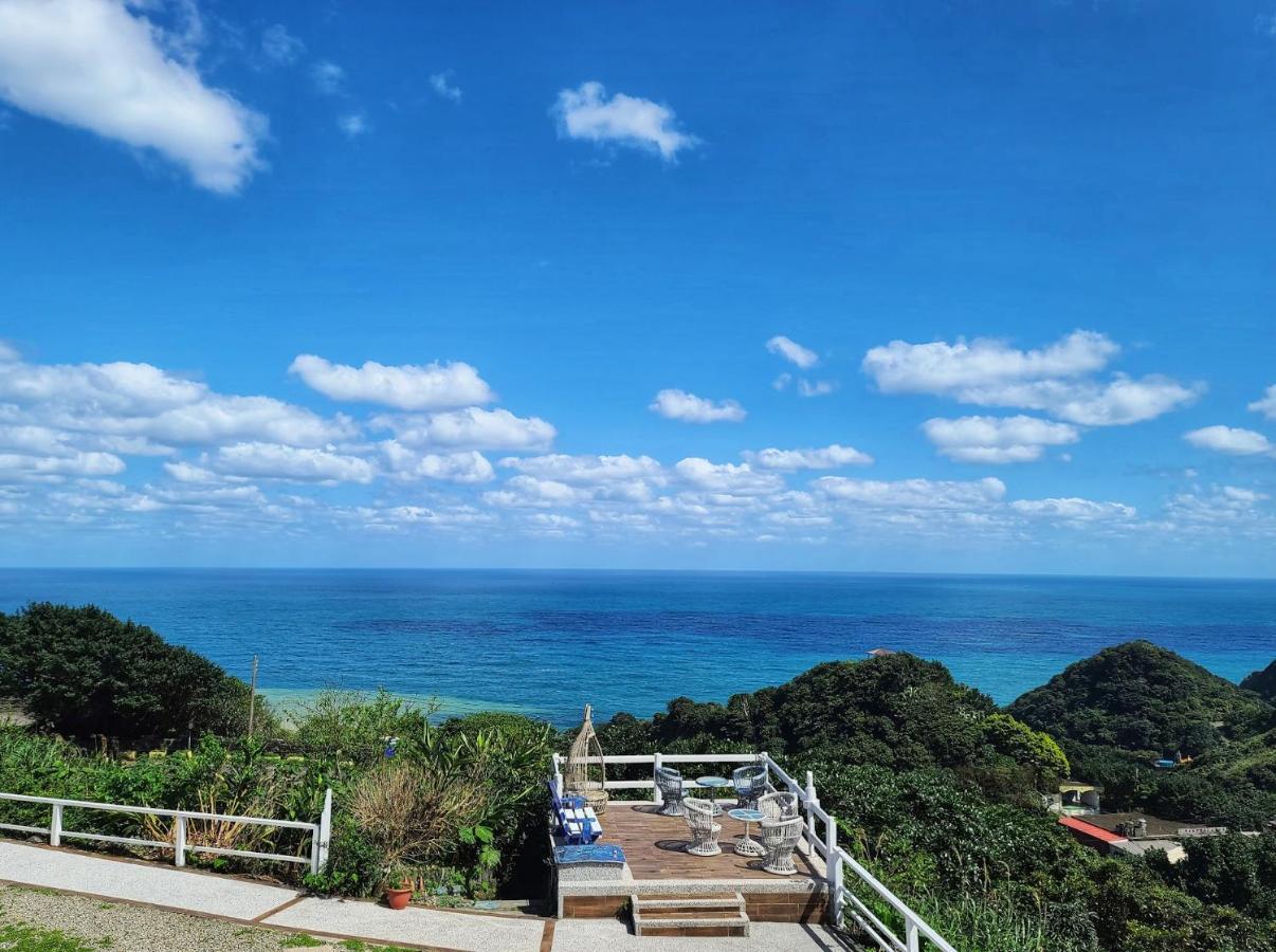 A Promised Land Bnb Jiufen Exterior foto