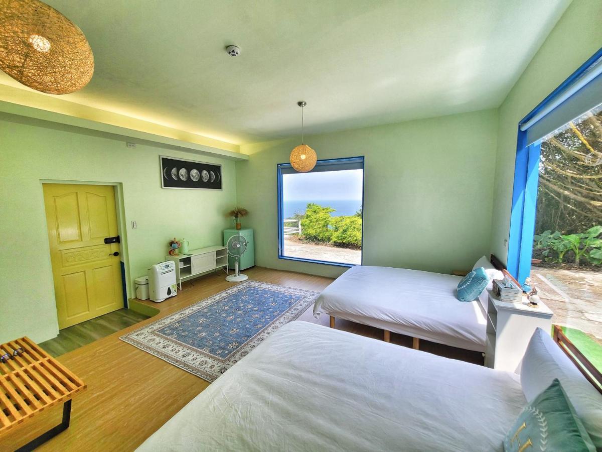 A Promised Land Bnb Jiufen Exterior foto