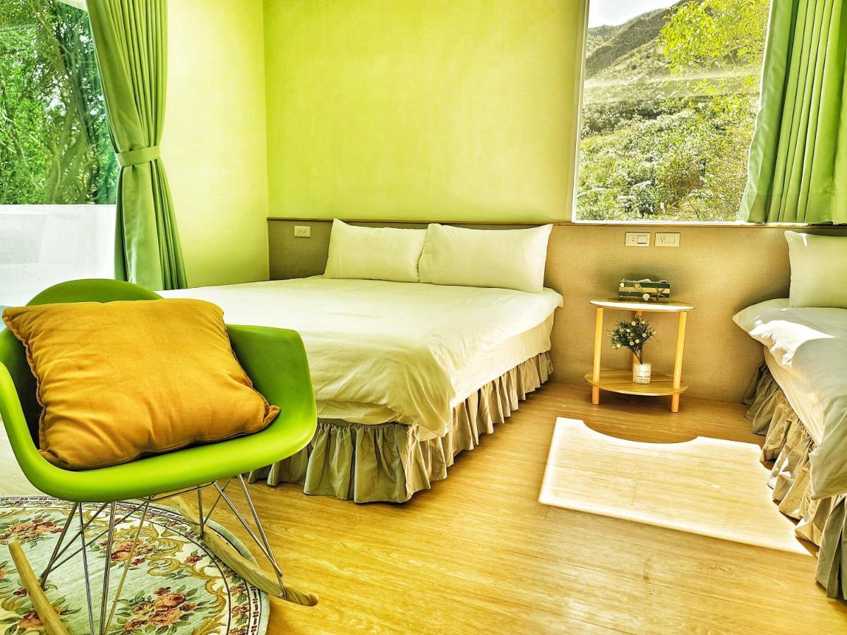 A Promised Land Bnb Jiufen Exterior foto