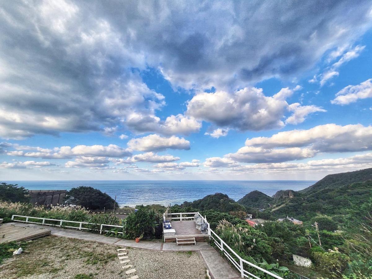 A Promised Land Bnb Jiufen Exterior foto