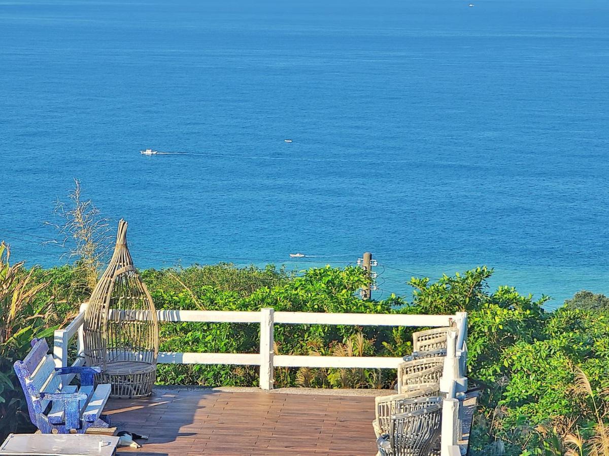 A Promised Land Bnb Jiufen Exterior foto