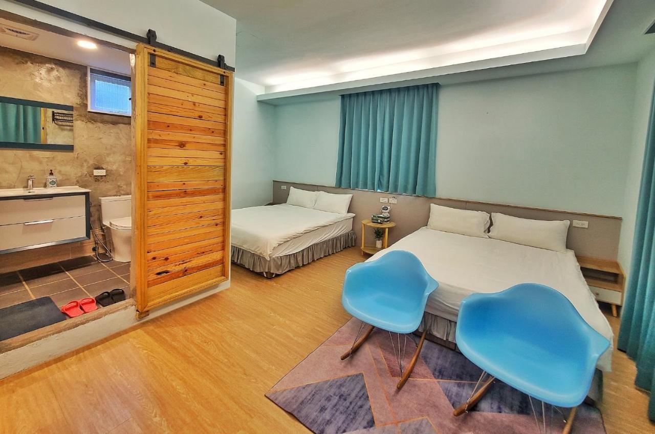 A Promised Land Bnb Jiufen Exterior foto