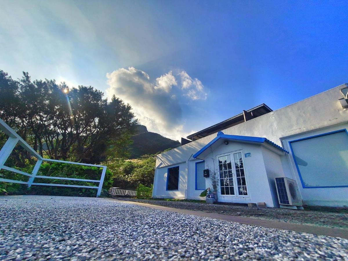A Promised Land Bnb Jiufen Exterior foto