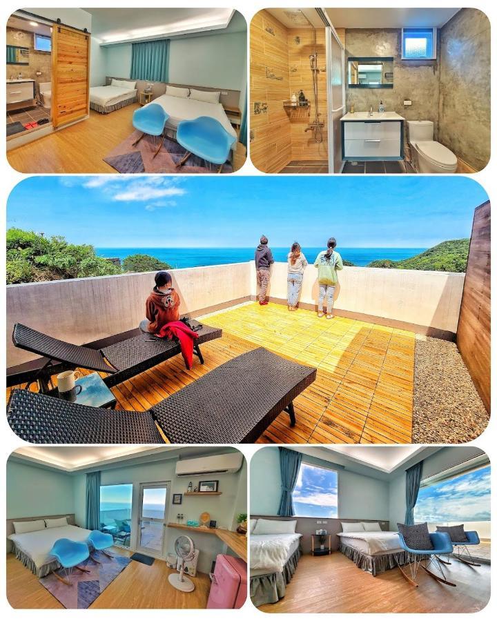 A Promised Land Bnb Jiufen Exterior foto