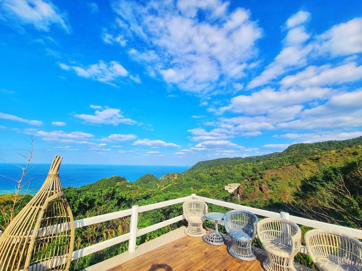A Promised Land Bnb Jiufen Exterior foto